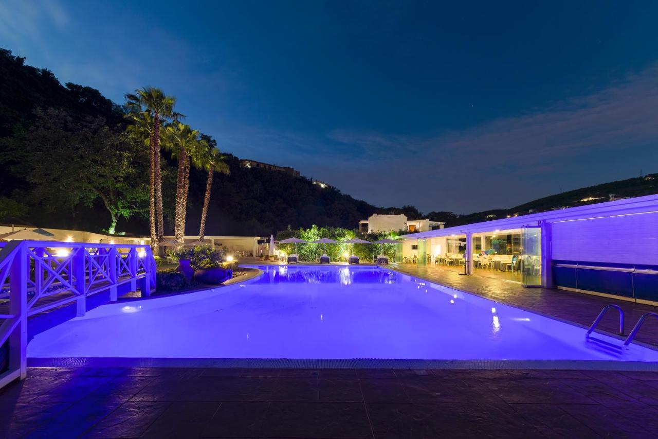 Agave Hotel Pozzuoli Eksteriør bilde