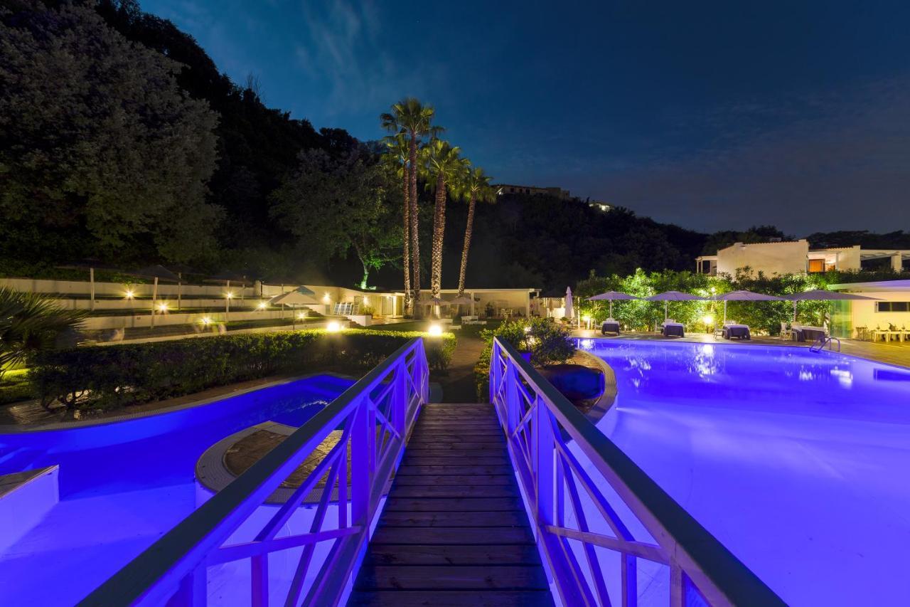 Agave Hotel Pozzuoli Eksteriør bilde