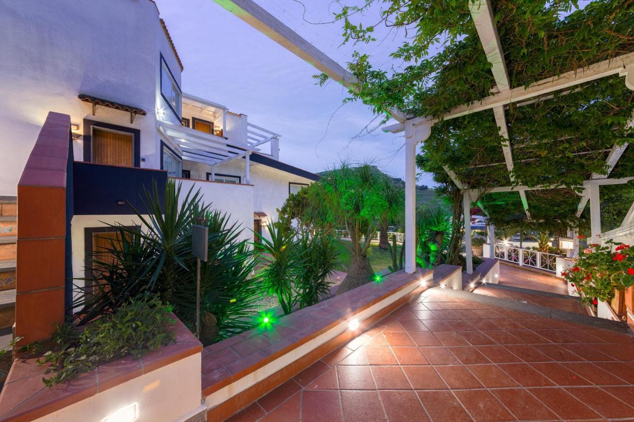 Agave Hotel Pozzuoli Eksteriør bilde