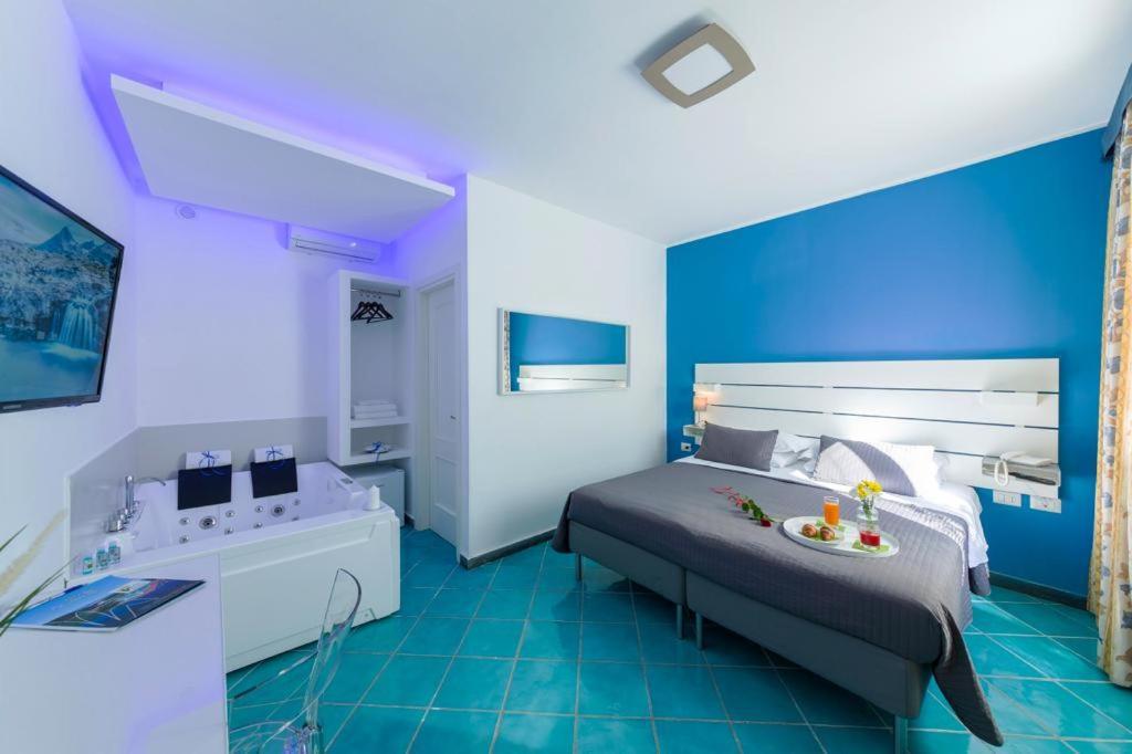 Agave Hotel Pozzuoli Eksteriør bilde