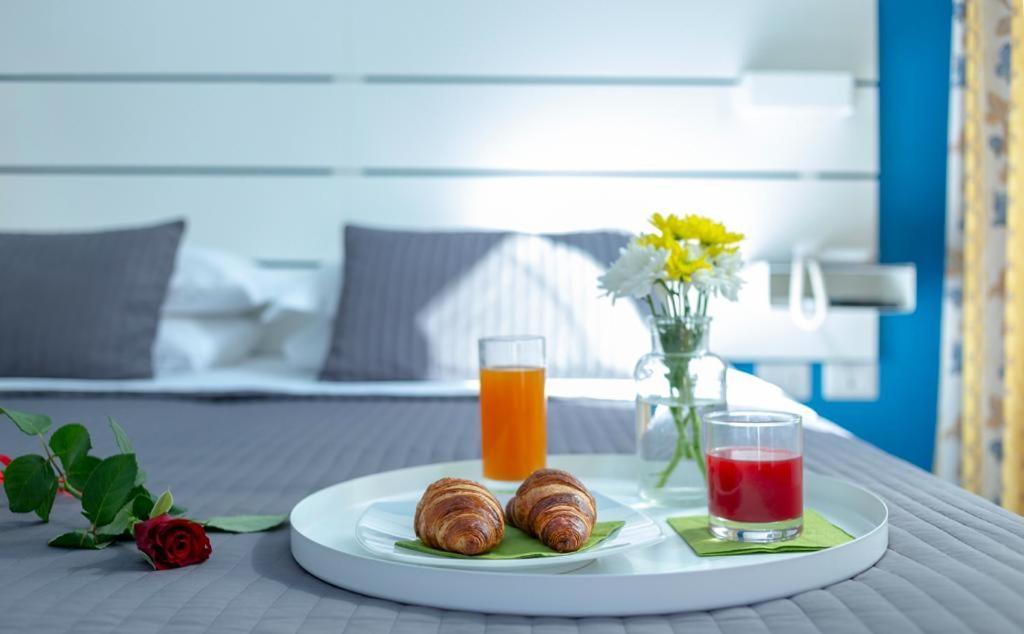 Agave Hotel Pozzuoli Eksteriør bilde