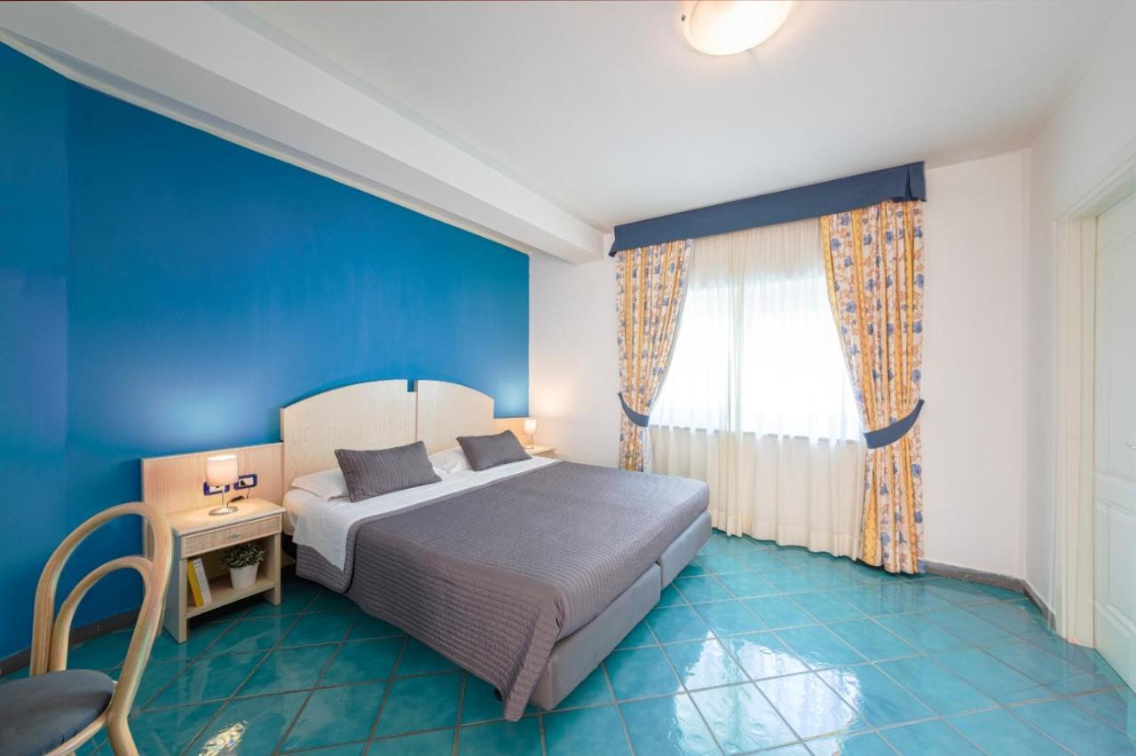 Agave Hotel Pozzuoli Eksteriør bilde