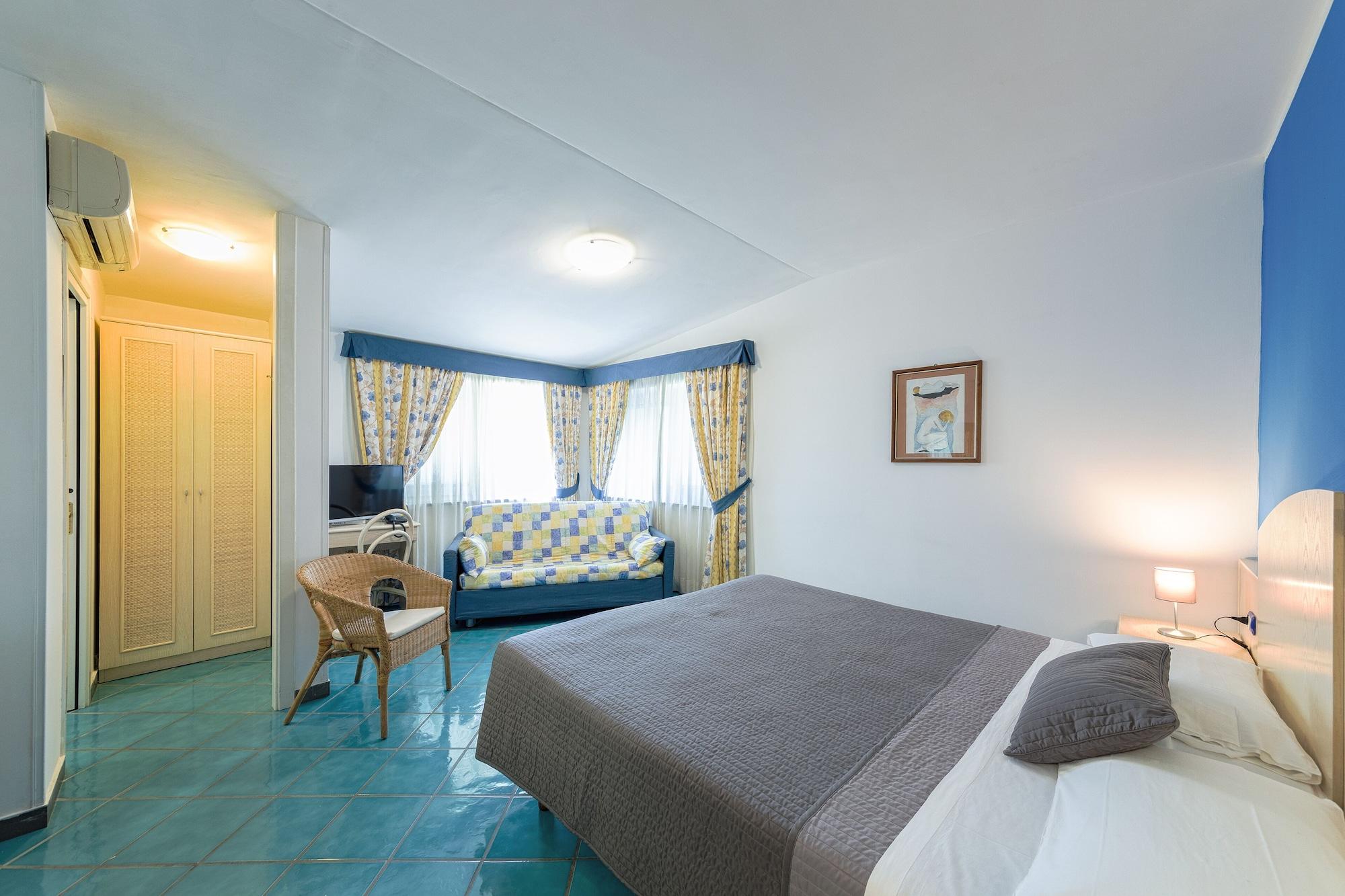 Agave Hotel Pozzuoli Eksteriør bilde