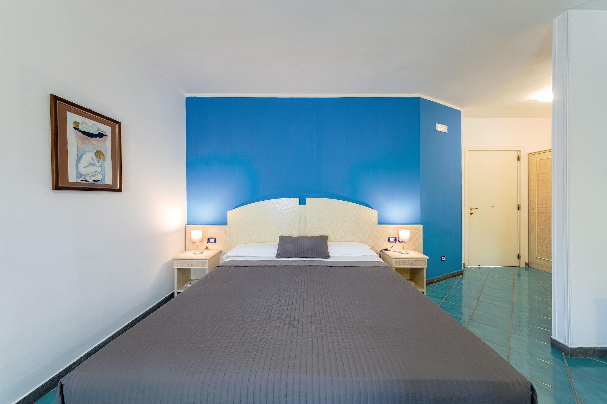 Agave Hotel Pozzuoli Eksteriør bilde