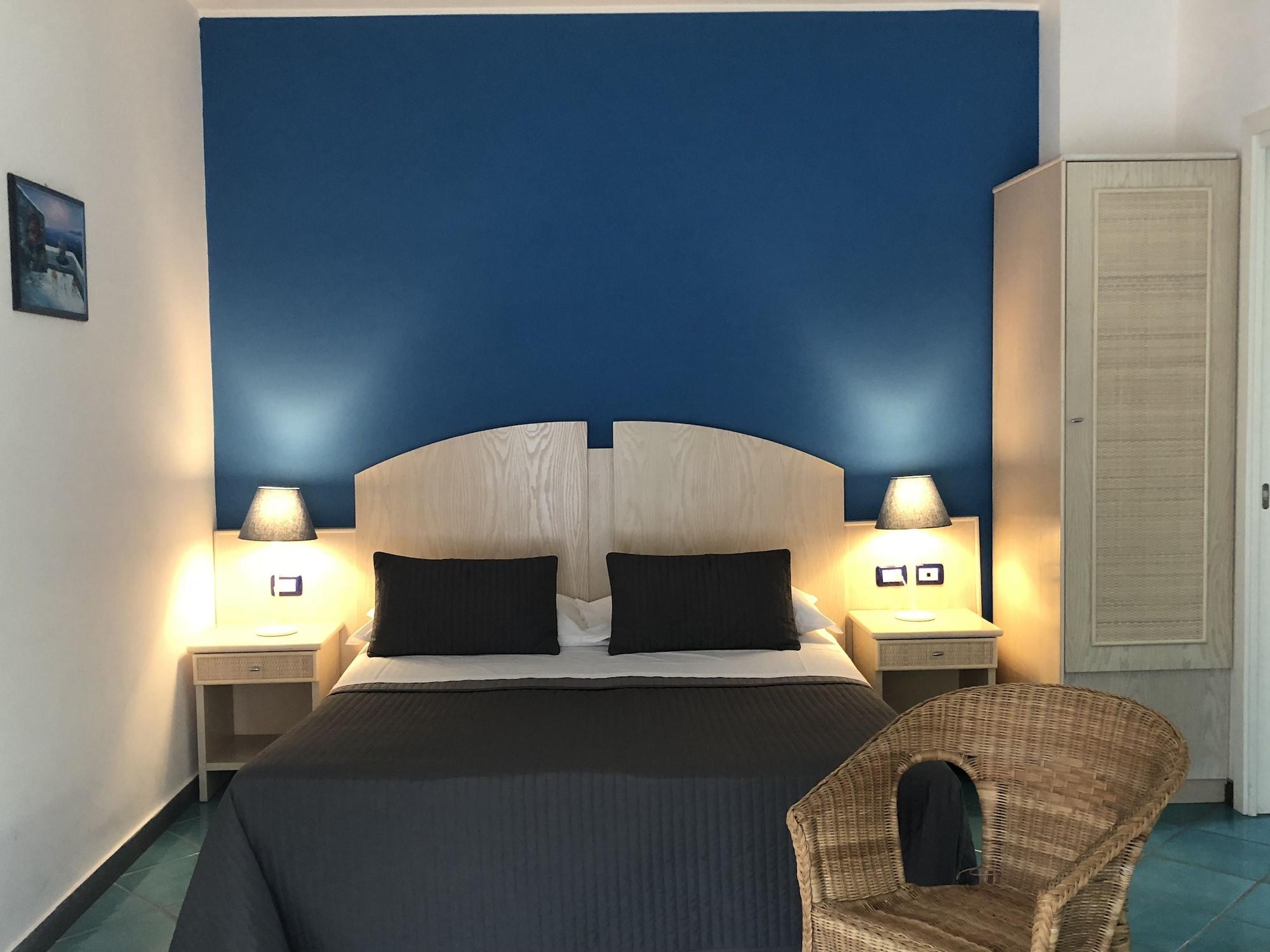 Agave Hotel Pozzuoli Eksteriør bilde