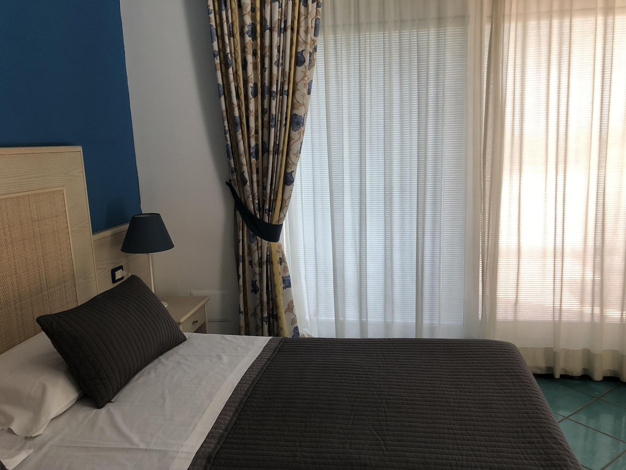 Agave Hotel Pozzuoli Eksteriør bilde