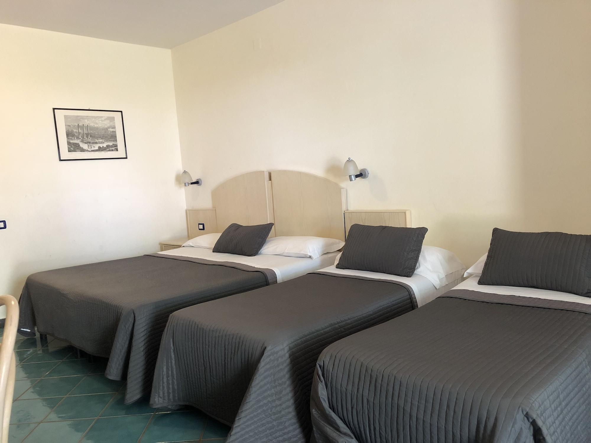 Agave Hotel Pozzuoli Eksteriør bilde