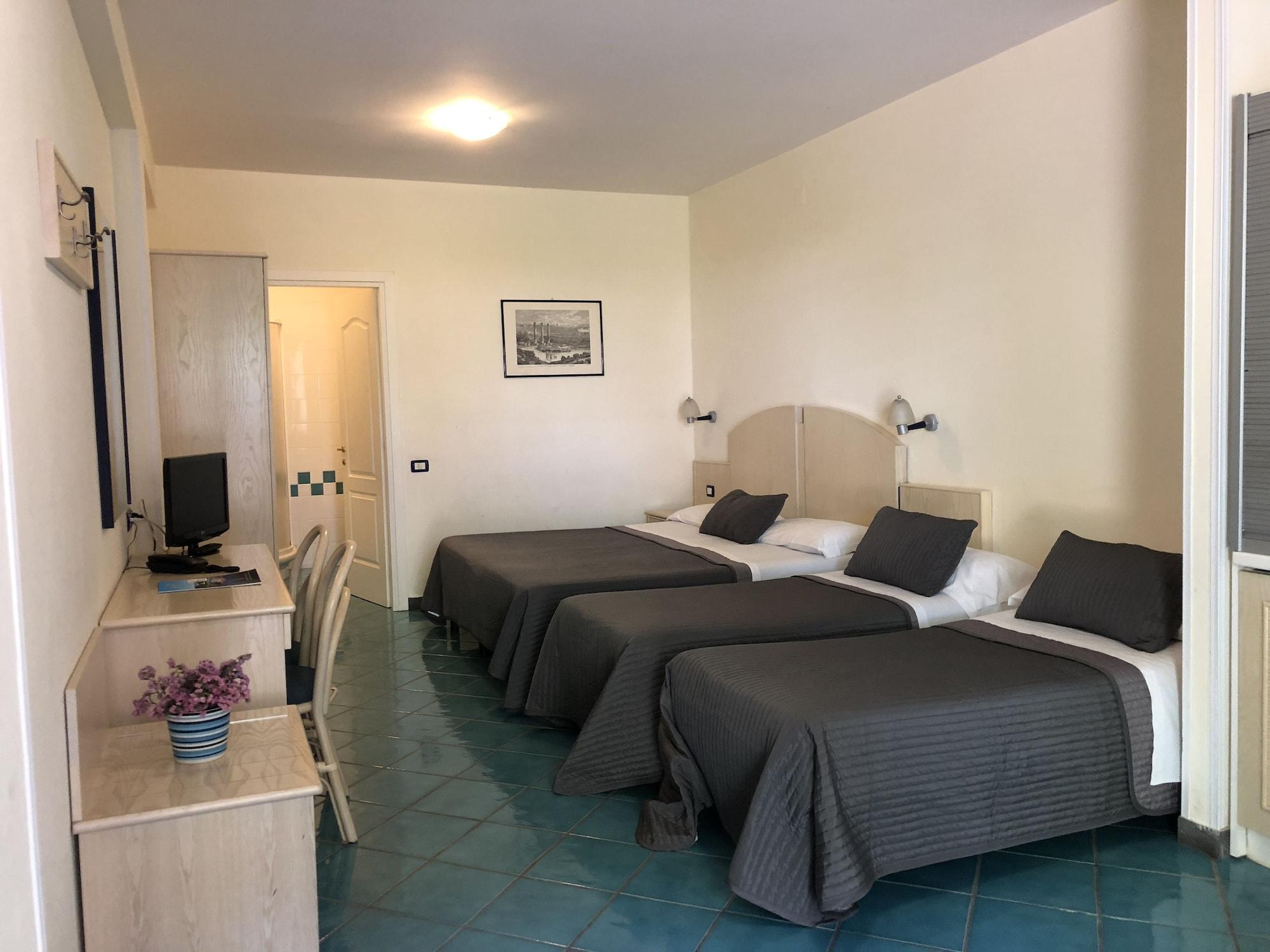 Agave Hotel Pozzuoli Eksteriør bilde