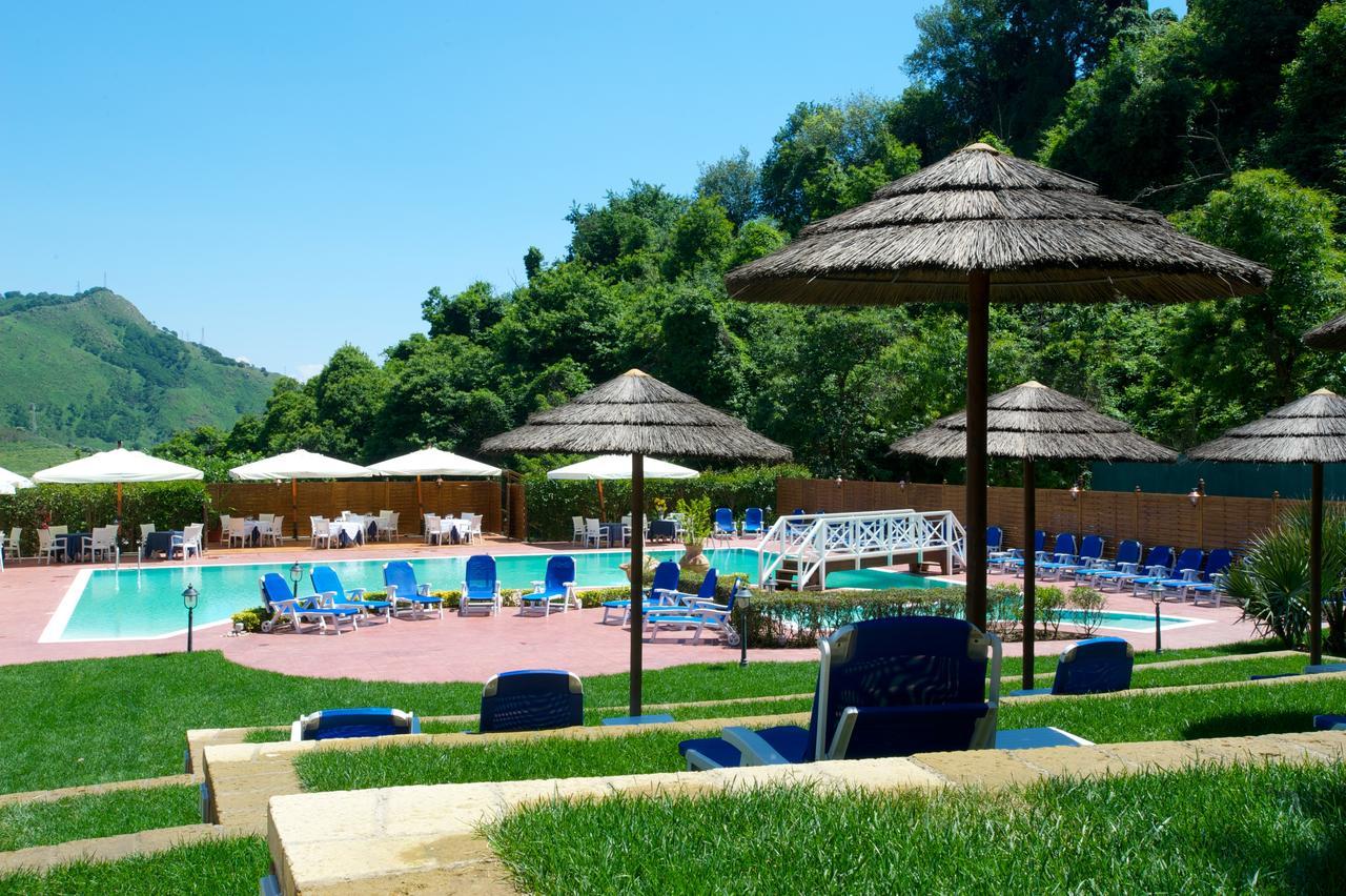 Agave Hotel Pozzuoli Eksteriør bilde