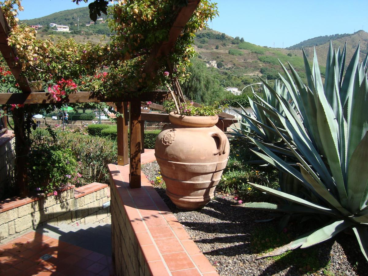 Agave Hotel Pozzuoli Eksteriør bilde