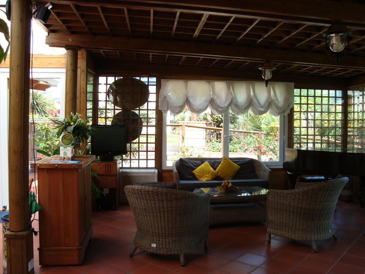 Agave Hotel Pozzuoli Eksteriør bilde