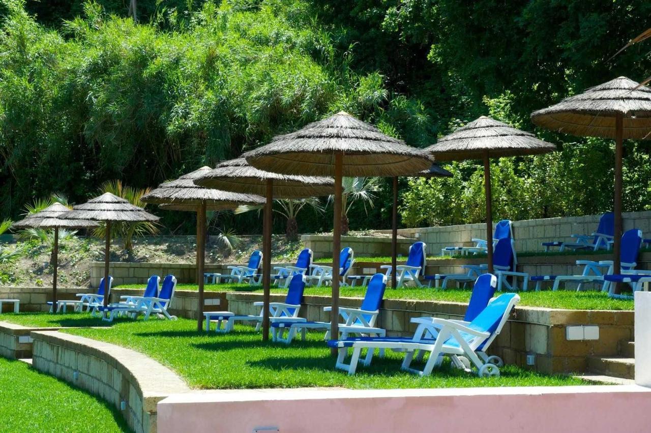 Agave Hotel Pozzuoli Eksteriør bilde