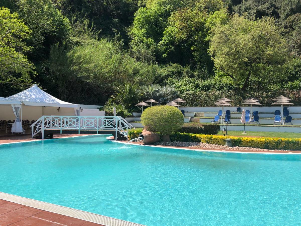 Agave Hotel Pozzuoli Eksteriør bilde